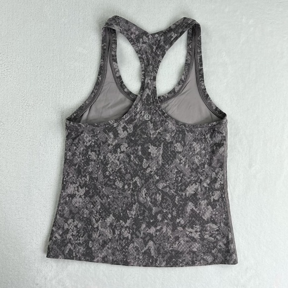 Lululemon Cool Racerback Short Tank Top - 6 - Picture 2 of 5